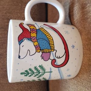 NWOT Christmas Mug